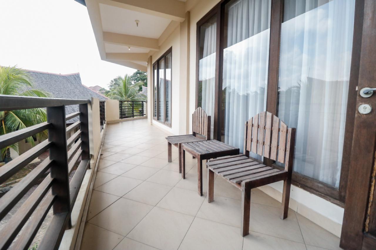 เรดดอร์ซ พรีเมียม แอท บูกิต ดามัย อินดะฮ์ Hotel บาลิกปาปัน ภายนอก รูปภาพ