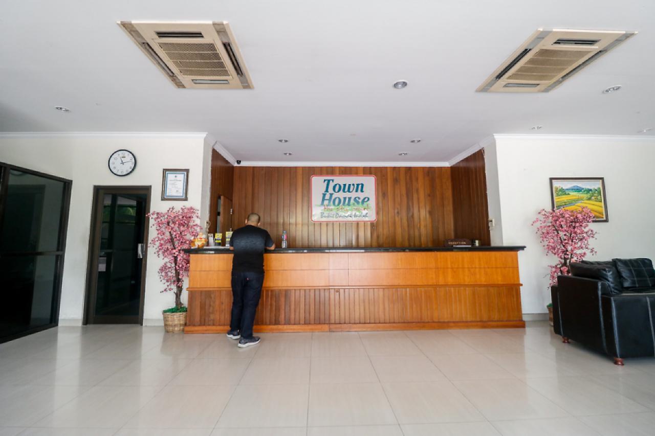 เรดดอร์ซ พรีเมียม แอท บูกิต ดามัย อินดะฮ์ Hotel บาลิกปาปัน ภายนอก รูปภาพ