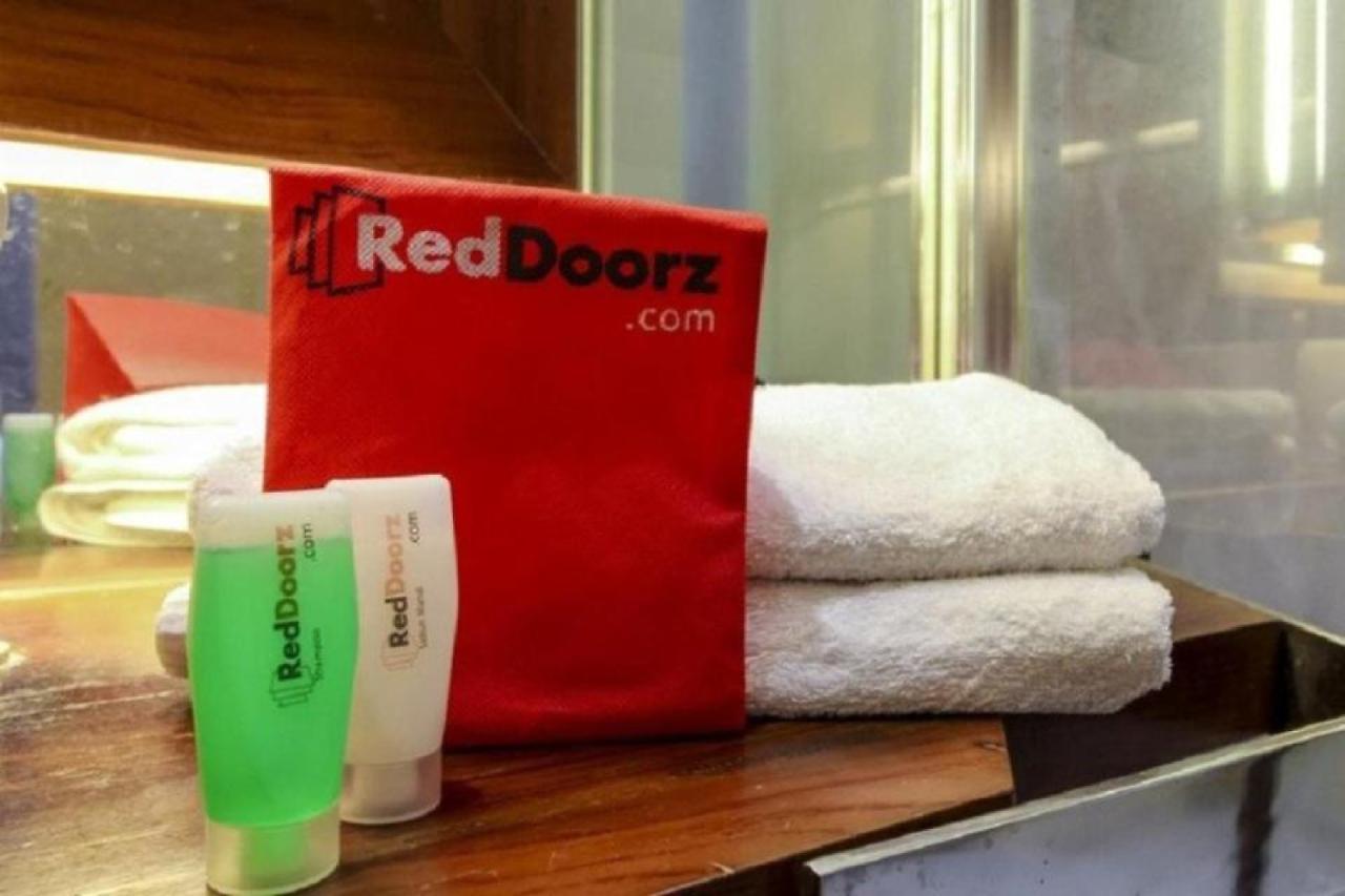 เรดดอร์ซ พรีเมียม แอท บูกิต ดามัย อินดะฮ์ Hotel บาลิกปาปัน ภายนอก รูปภาพ