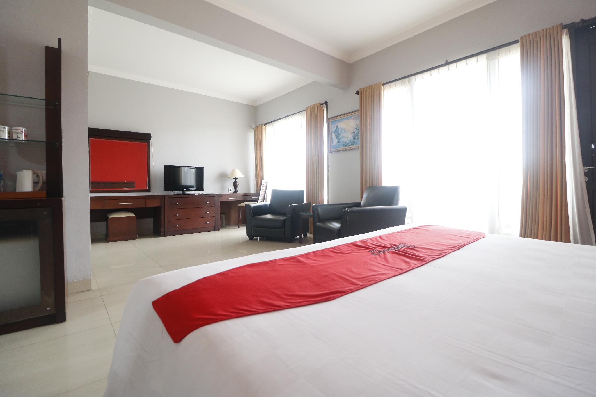 เรดดอร์ซ พรีเมียม แอท บูกิต ดามัย อินดะฮ์ Hotel บาลิกปาปัน ภายนอก รูปภาพ