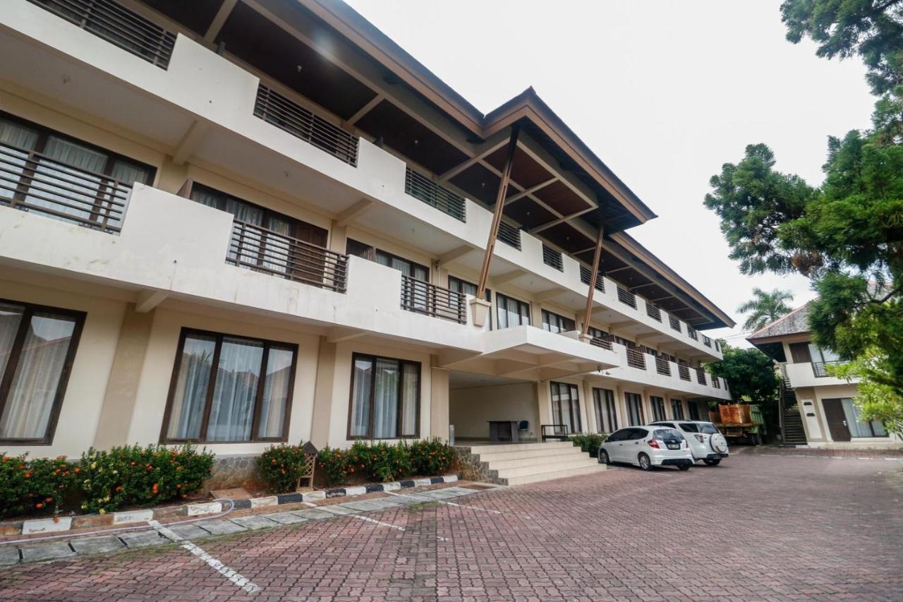 เรดดอร์ซ พรีเมียม แอท บูกิต ดามัย อินดะฮ์ Hotel บาลิกปาปัน ภายนอก รูปภาพ