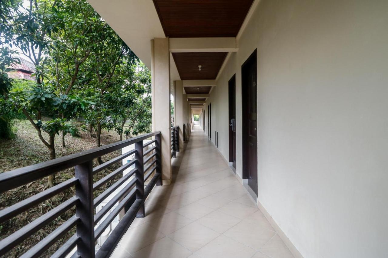 เรดดอร์ซ พรีเมียม แอท บูกิต ดามัย อินดะฮ์ Hotel บาลิกปาปัน ภายนอก รูปภาพ