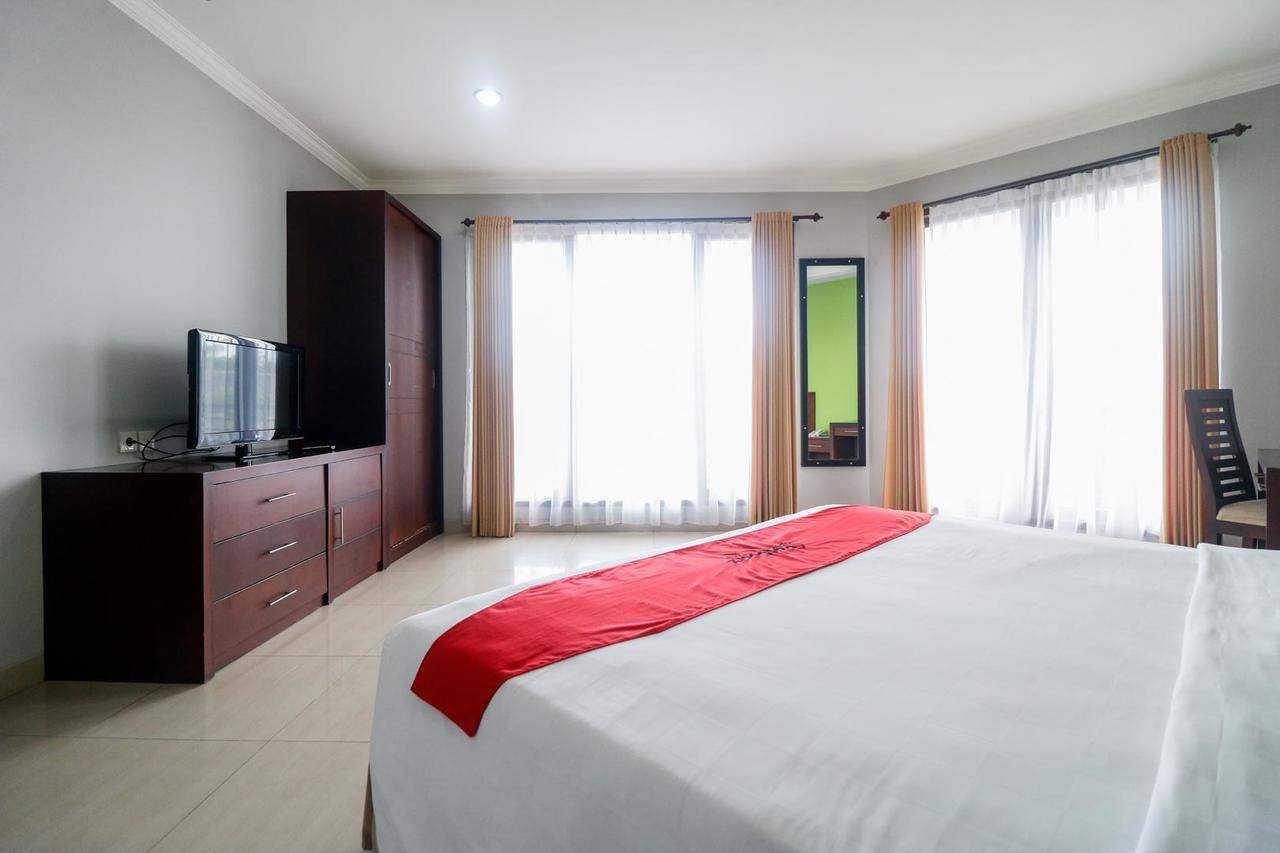 เรดดอร์ซ พรีเมียม แอท บูกิต ดามัย อินดะฮ์ Hotel บาลิกปาปัน ภายนอก รูปภาพ