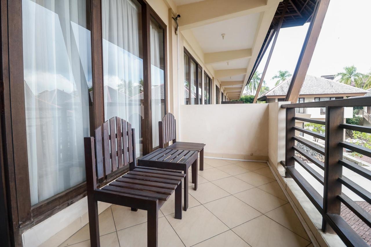 เรดดอร์ซ พรีเมียม แอท บูกิต ดามัย อินดะฮ์ Hotel บาลิกปาปัน ภายนอก รูปภาพ