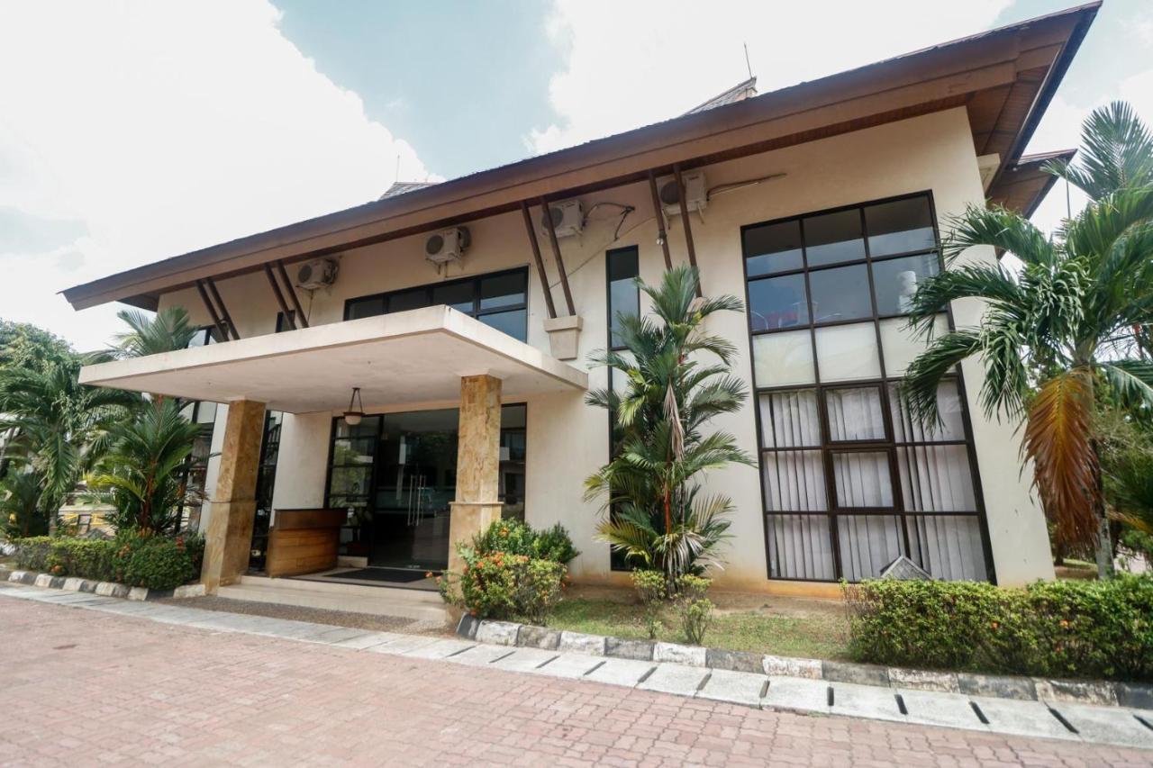 เรดดอร์ซ พรีเมียม แอท บูกิต ดามัย อินดะฮ์ Hotel บาลิกปาปัน ภายนอก รูปภาพ
