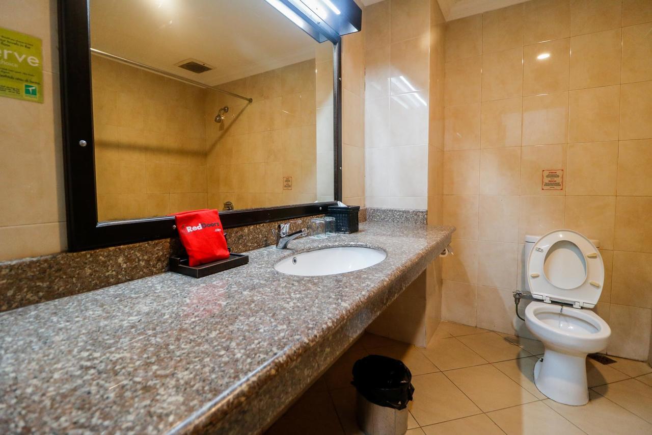 เรดดอร์ซ พรีเมียม แอท บูกิต ดามัย อินดะฮ์ Hotel บาลิกปาปัน ภายนอก รูปภาพ