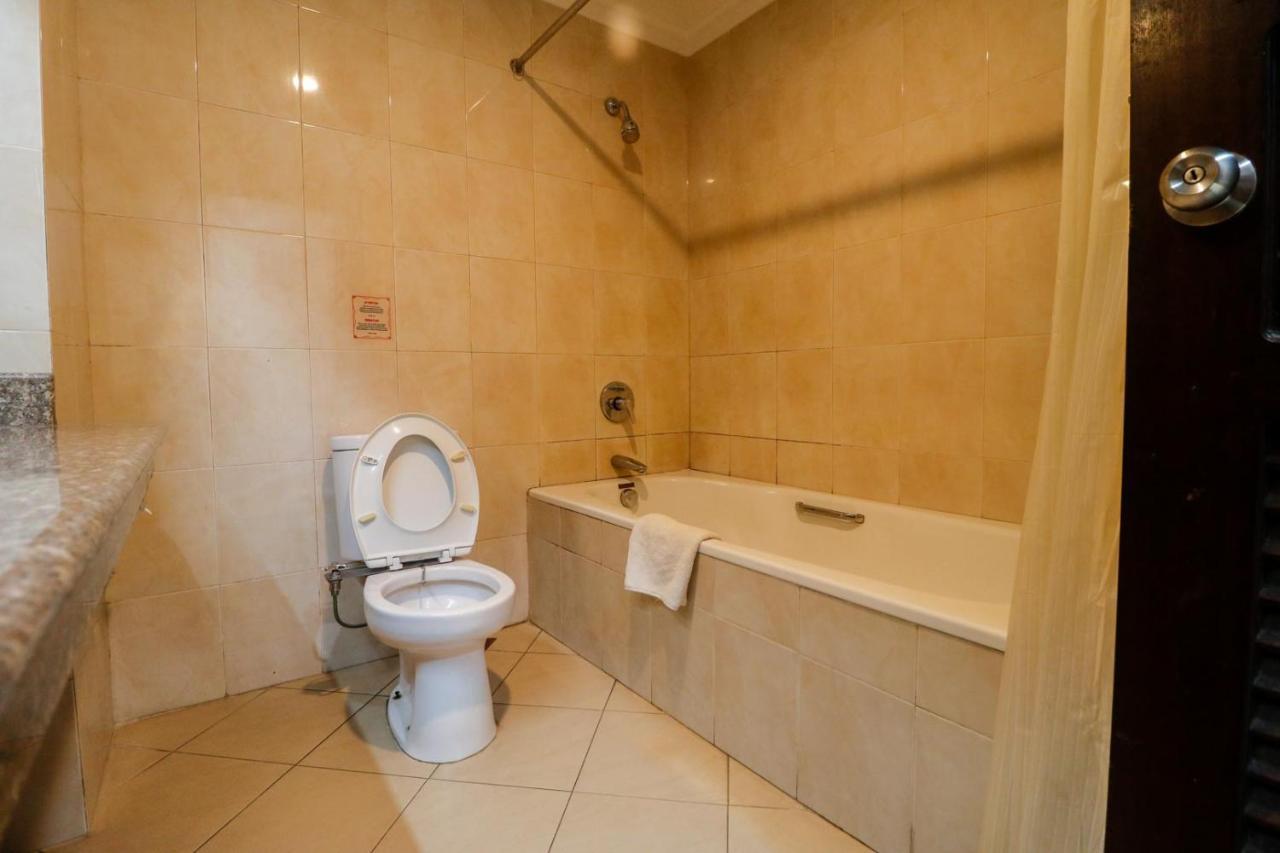 เรดดอร์ซ พรีเมียม แอท บูกิต ดามัย อินดะฮ์ Hotel บาลิกปาปัน ภายนอก รูปภาพ